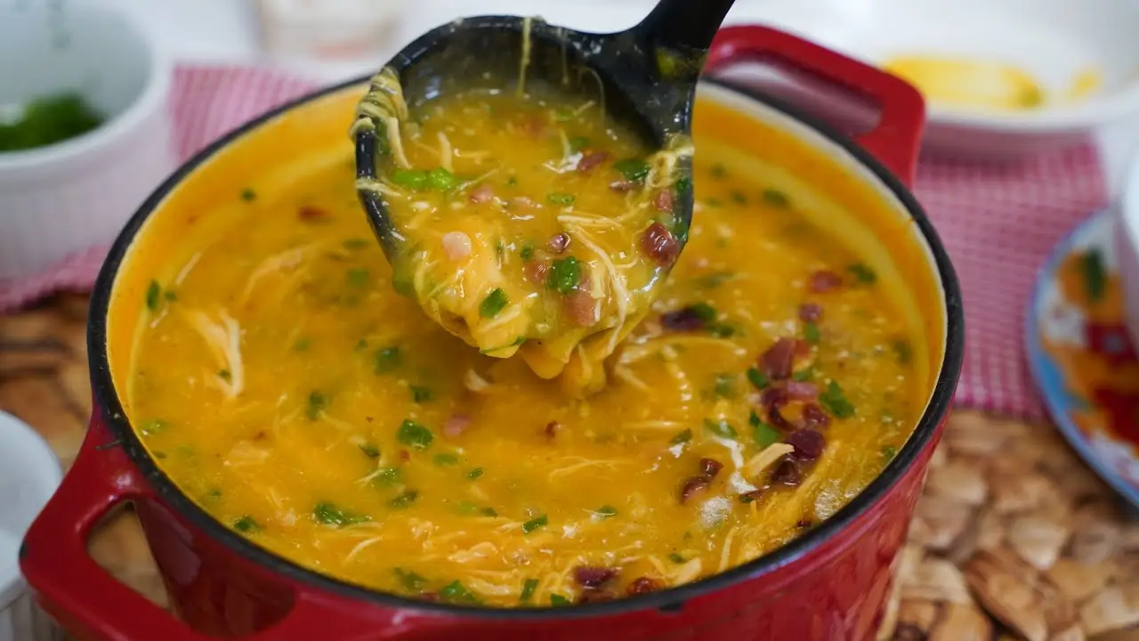 Caldo de kenga